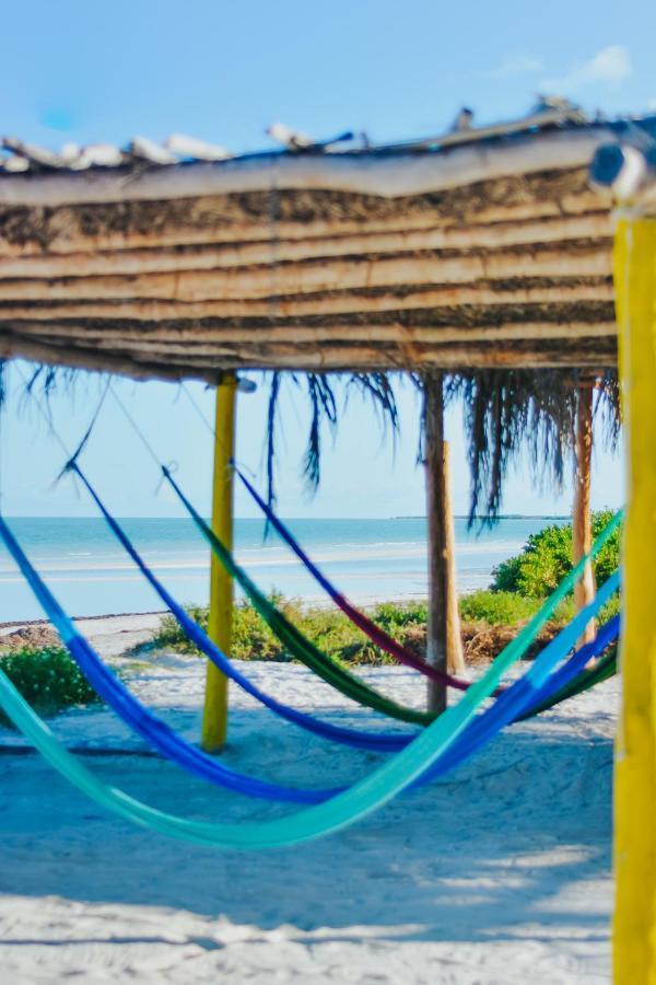 Villas El Encanto Holbox Exterior foto