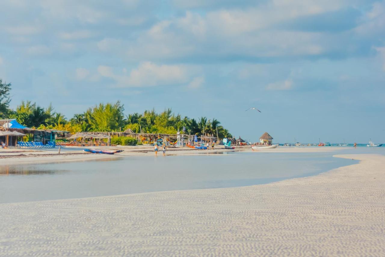 Villas El Encanto Holbox Exterior foto