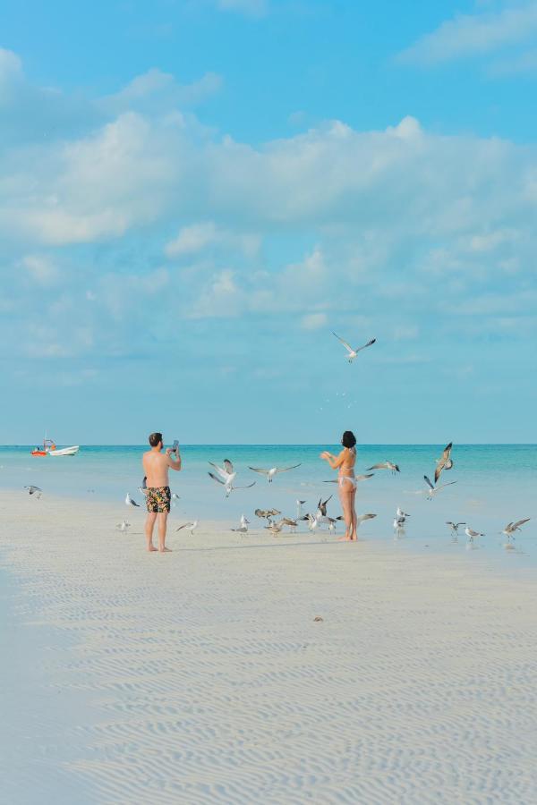 Villas El Encanto Holbox Exterior foto