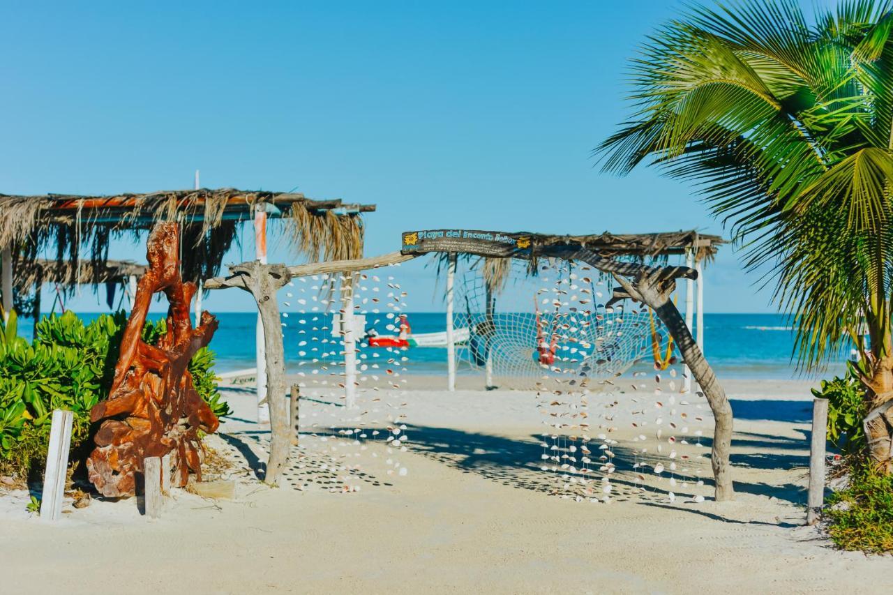 Villas El Encanto Holbox Exterior foto