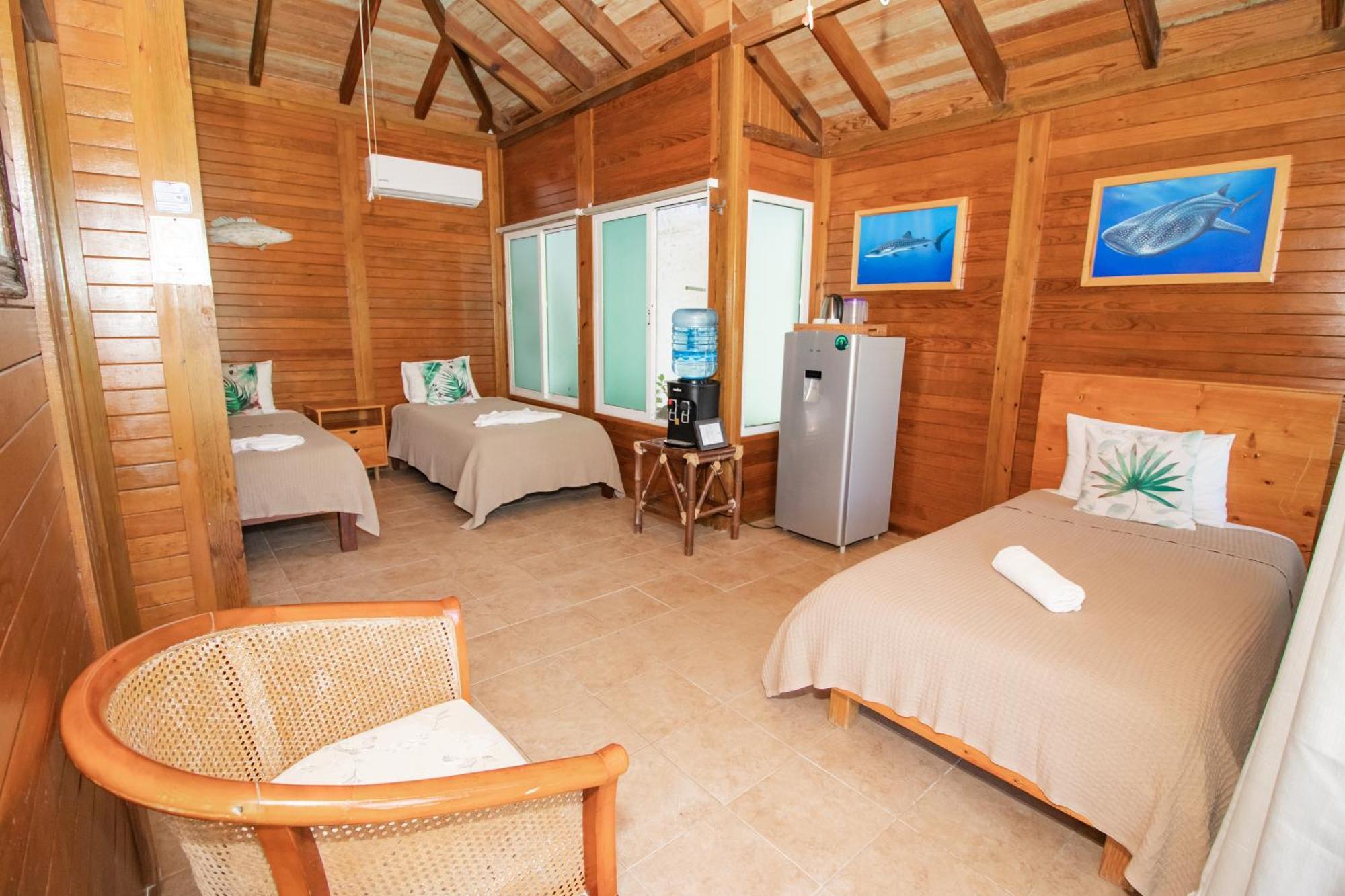 Villas El Encanto Holbox Exterior foto