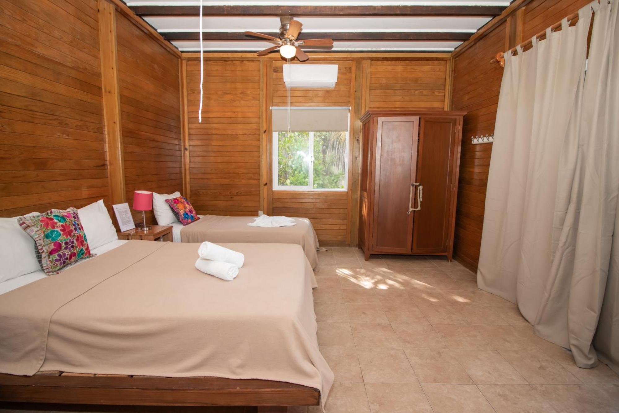 Villas El Encanto Holbox Exterior foto