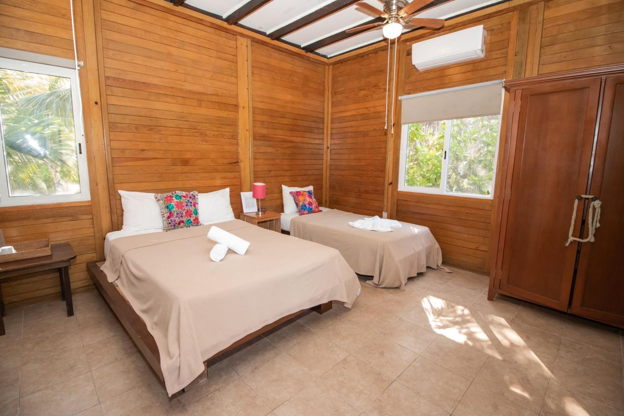 Villas El Encanto Holbox Exterior foto