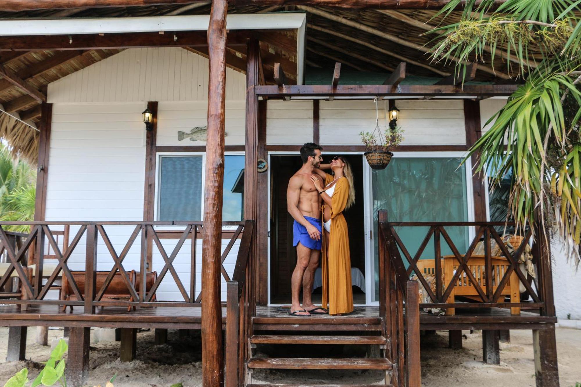 Villas El Encanto Holbox Exterior foto