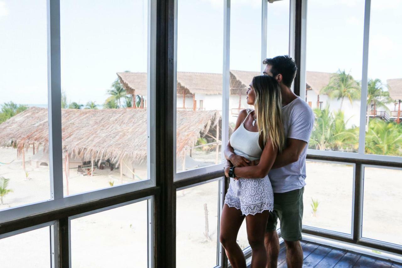 Villas El Encanto Holbox Exterior foto